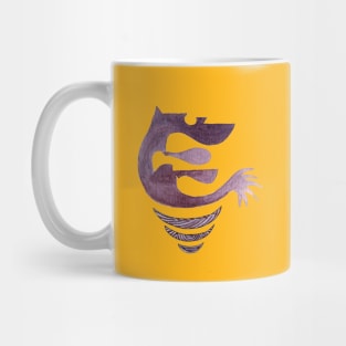 Wolf! Mug